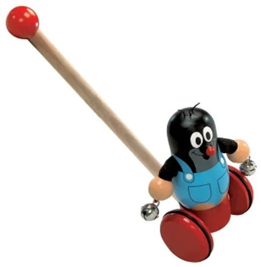 Talpa - gioco in legno da spingere