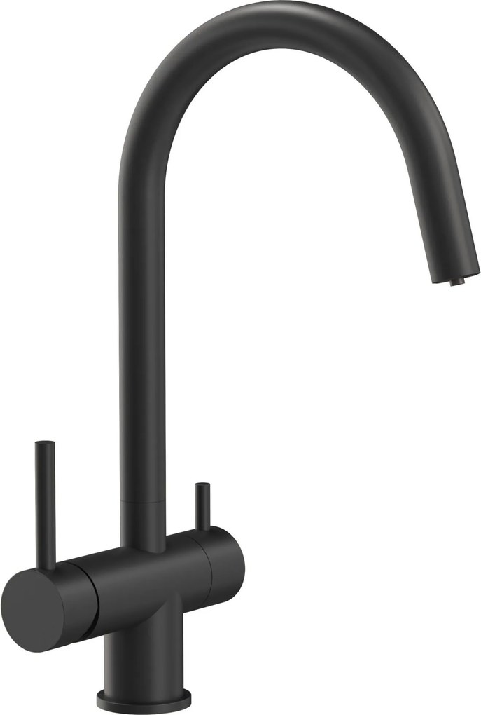 Rubinetto da cucina REA Caren Black