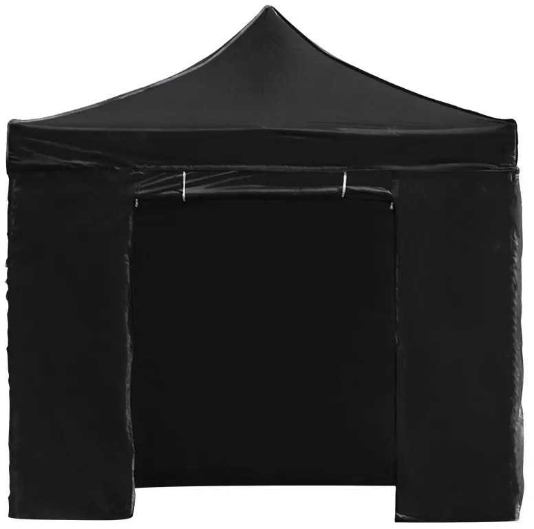 Gazebo 4x4 Master Plus (Kit Completo) - Nero