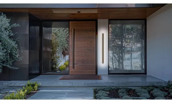 Applique a LED da esterno STICK LED/12W/230V IP65 3000K 30 cm