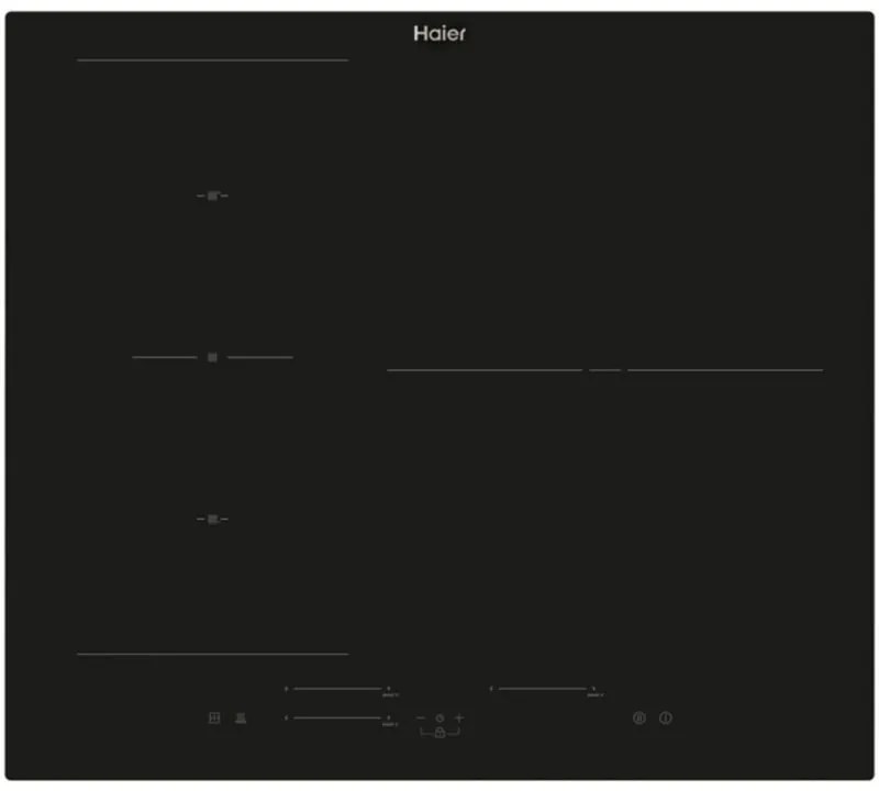 Piano Cottura ad Induzione Haier HAIS63MC/G3