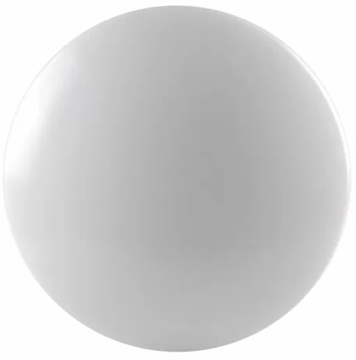 Plafoniera BONIFACY 2xE27/20W/230V diametro 33 cm bianco