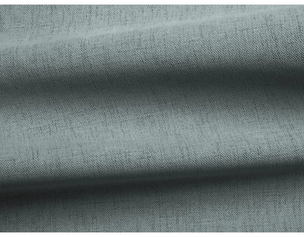 Divano angolare blu Manao – Makamii