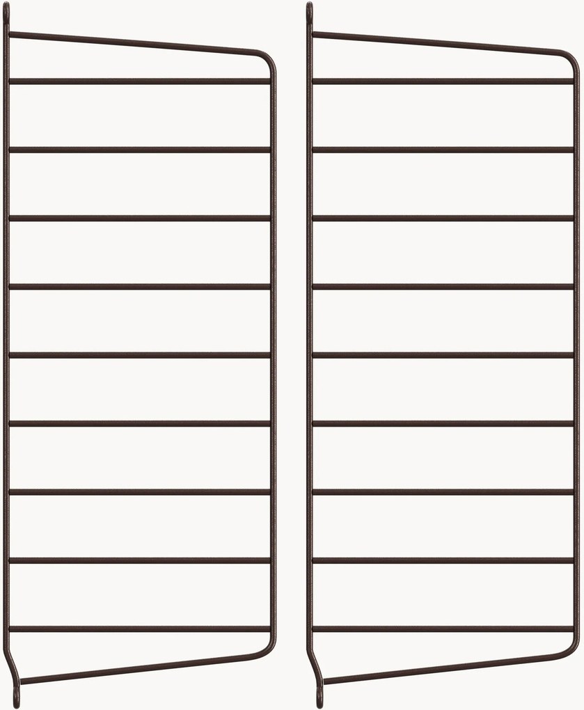 Pannello da parete String System, larg. 20 x alt. 50 cm, varie misure