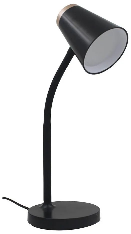 Lampada da tavolo LED CHICO LED/4,5W/230V nero