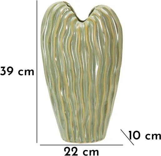 Vaso Venice Cm 22X10X39