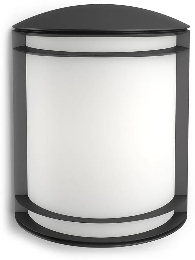 Philips 17320/30/P3 - Applique da esterno MYGARDEN ANTELOPE 1xLED/6W/230V IP44