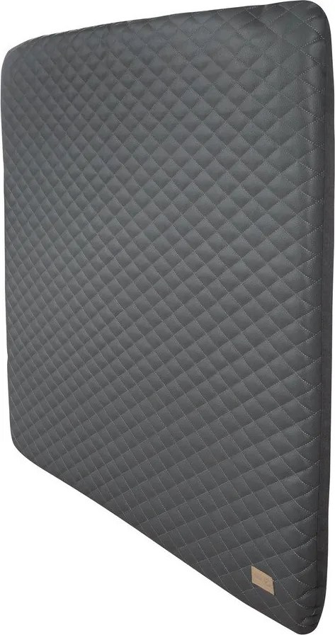 Materassino per fasciatoio 75x85 cm Graphite gesteppt – Roba