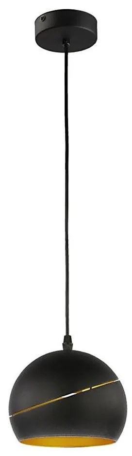 Lampadario a sospensione con filo YODA 1xE27/60W/230V