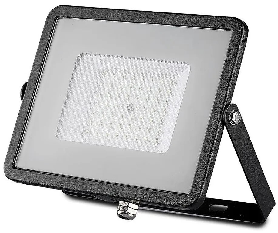 Proiettore LED SAMSUNG CHIP LED/50W/230V 6500K IP65 nero