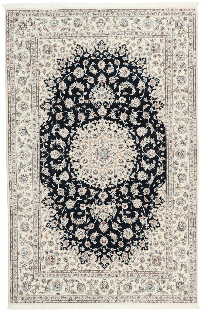 Tappeto 200 x 310 (Iran) Annodato A Mano