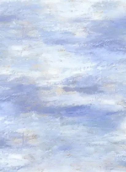 Designers Guild Carta da parati panoramica Cielo - Sky