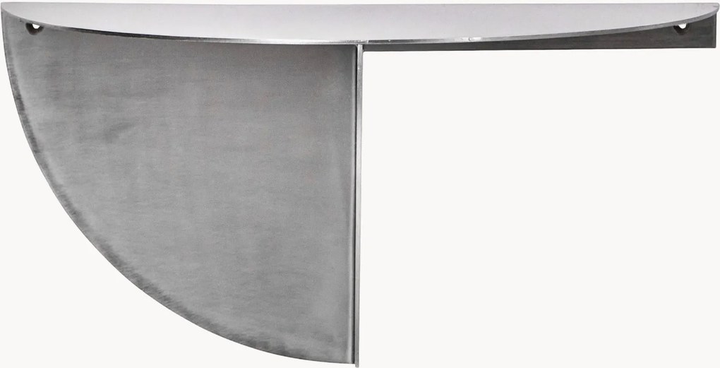 Mensola da parete in metallo Mega