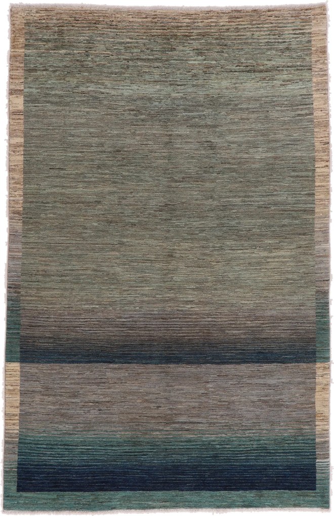 Tappeto 160 x 250 (Afghanistan) Annodato A Mano