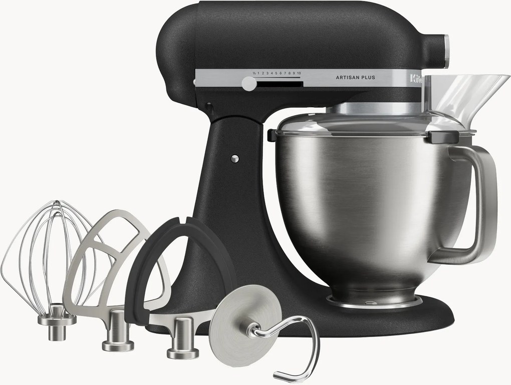 Set robot da cucina Artisan Plus con accessori, 4,7 L, 7 pz
