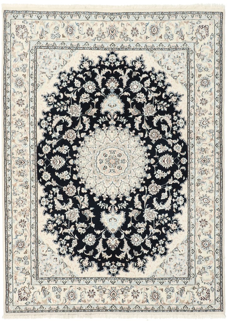Tappeto 150x210 (Iran) Annodato A Mano