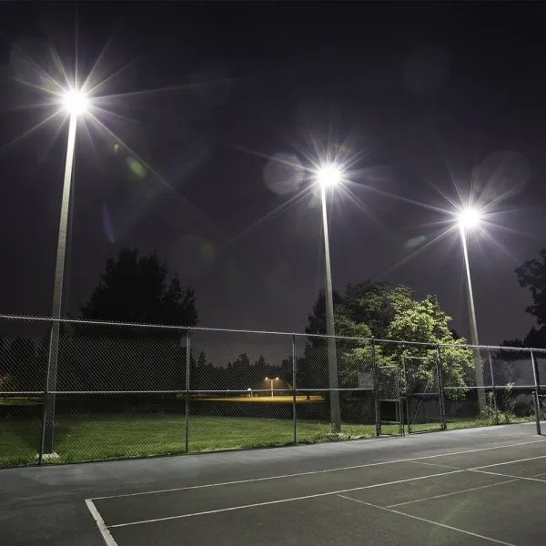 Riflettore LED SAMSUNG CHIP LED/100W/230V 6400K IP65 bianco