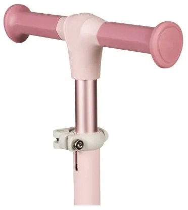 Lionelo - Per bambini scooter JESSY 3xAA rosa