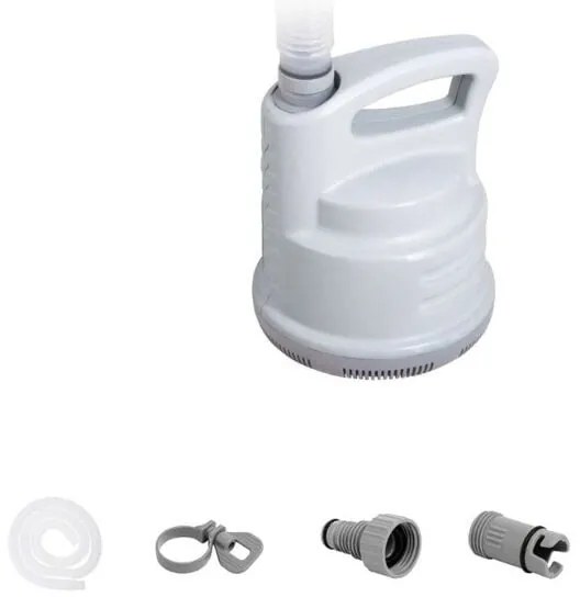 Bestway - pompe di drenaggio per piscine 3028 lt/h 58230