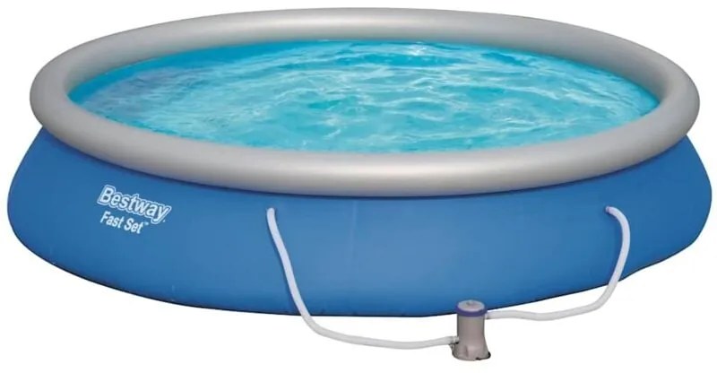 Bestway - Set Piscina Fast Set 457x84 cm 57313