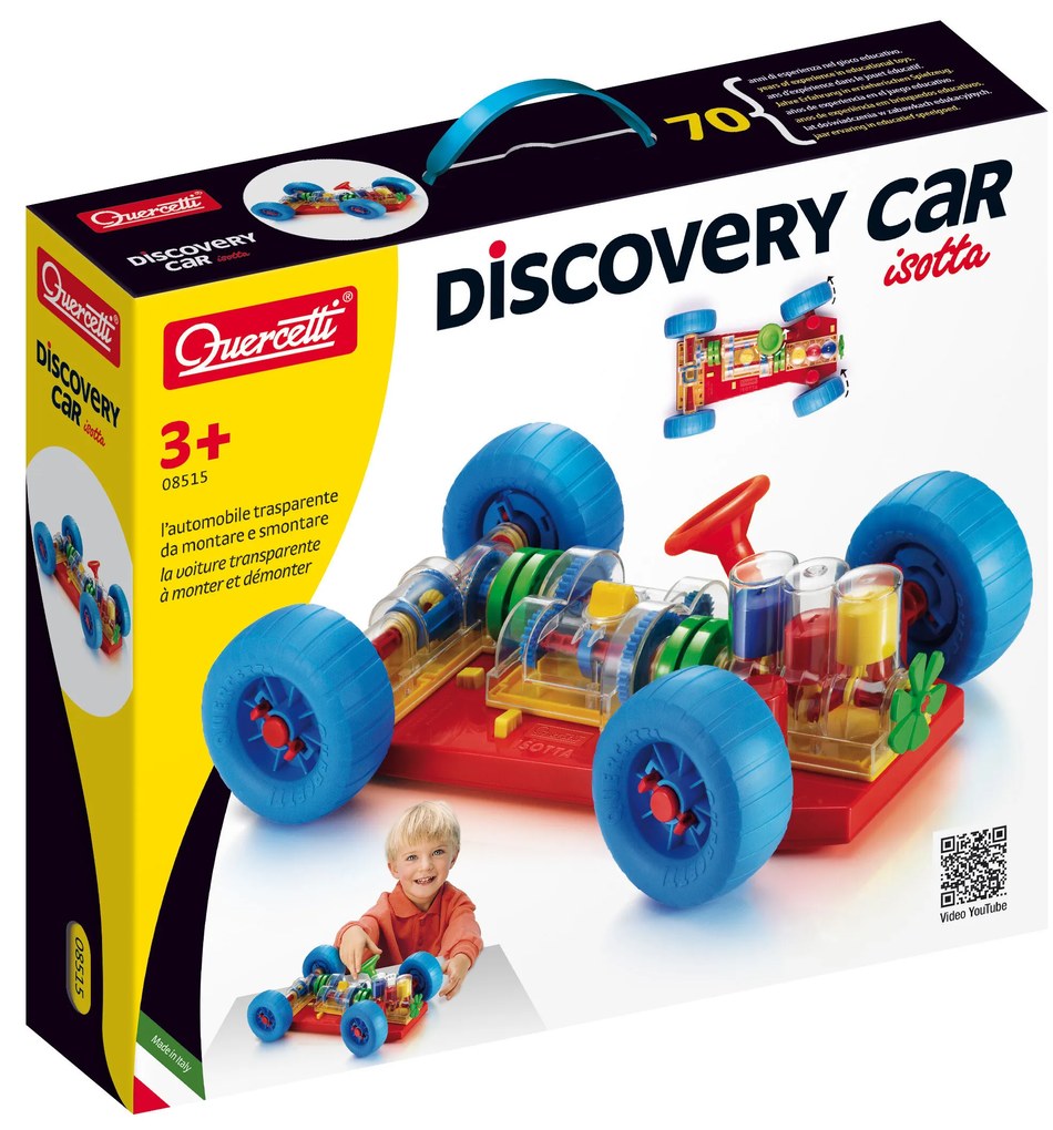 Discovery car