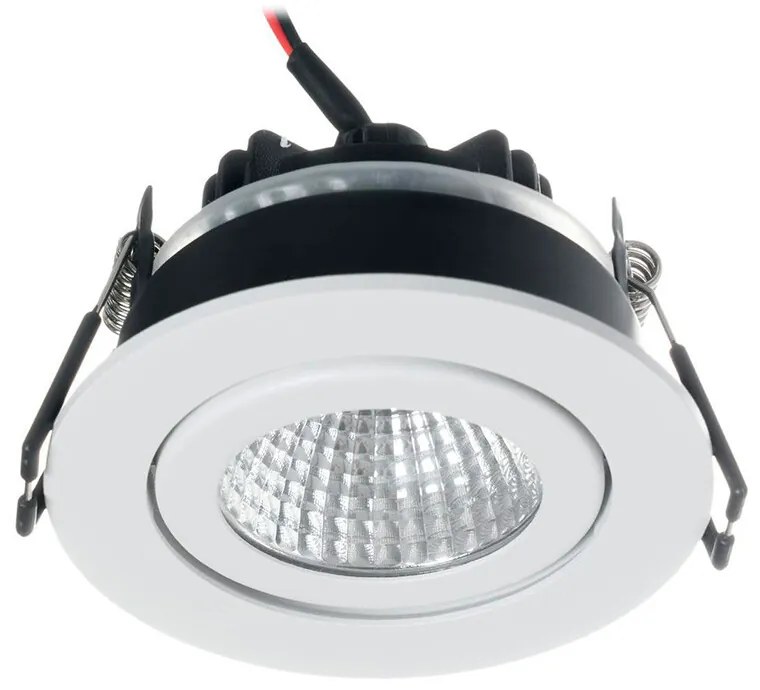 Arcchio - Jyra LED Spot incassato 4000K IP65 Bianco Arcchio