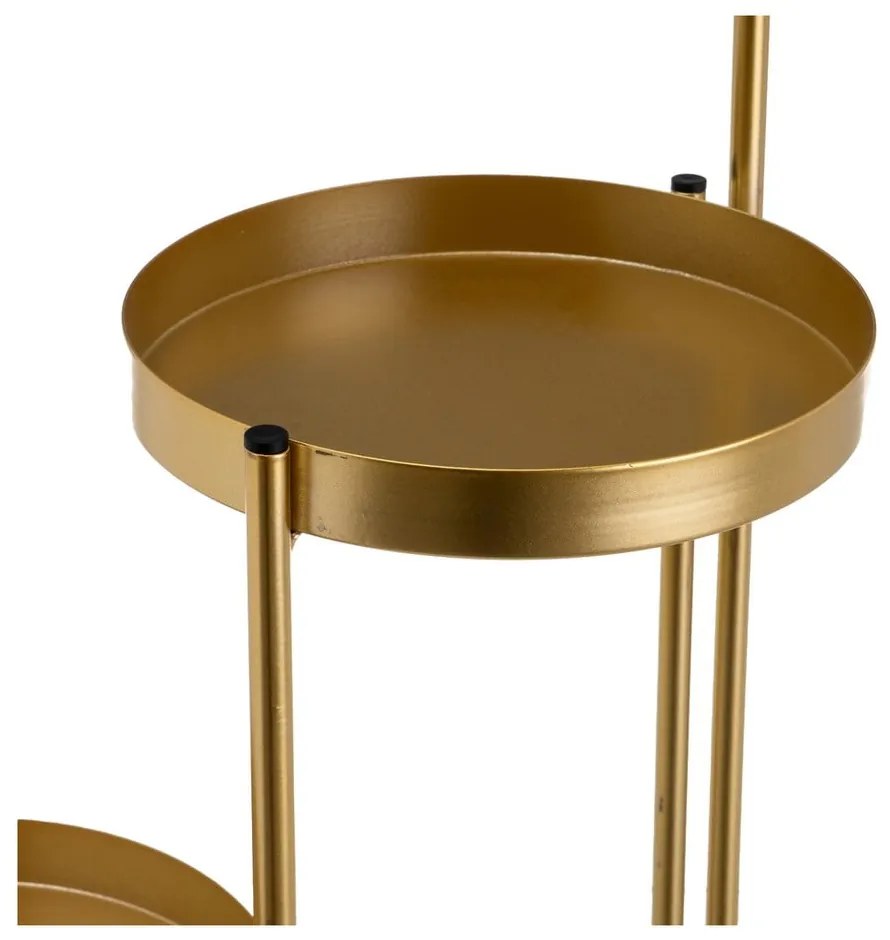 Portafiori in metallo (altezza 60 cm) - Casa Selección