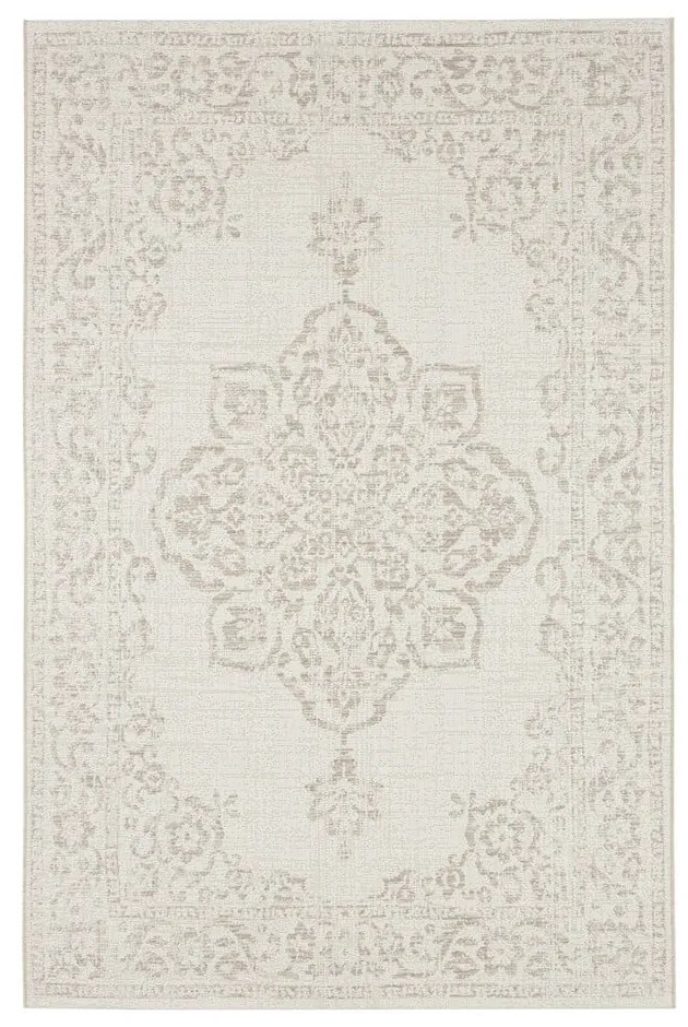 Tappeto da esterno beige , 80 x 150 cm Tilos - NORTHRUGS