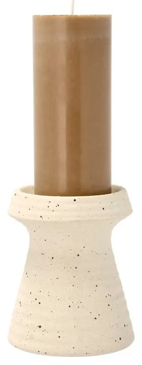 Portacandele in gres per candele da tè Elv - Villa Collection