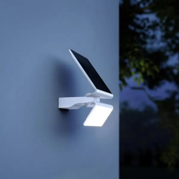 Steinel 081997 - Riflettore LED solare con sensore XSolar LS ONE LED/1,2W/3,3V