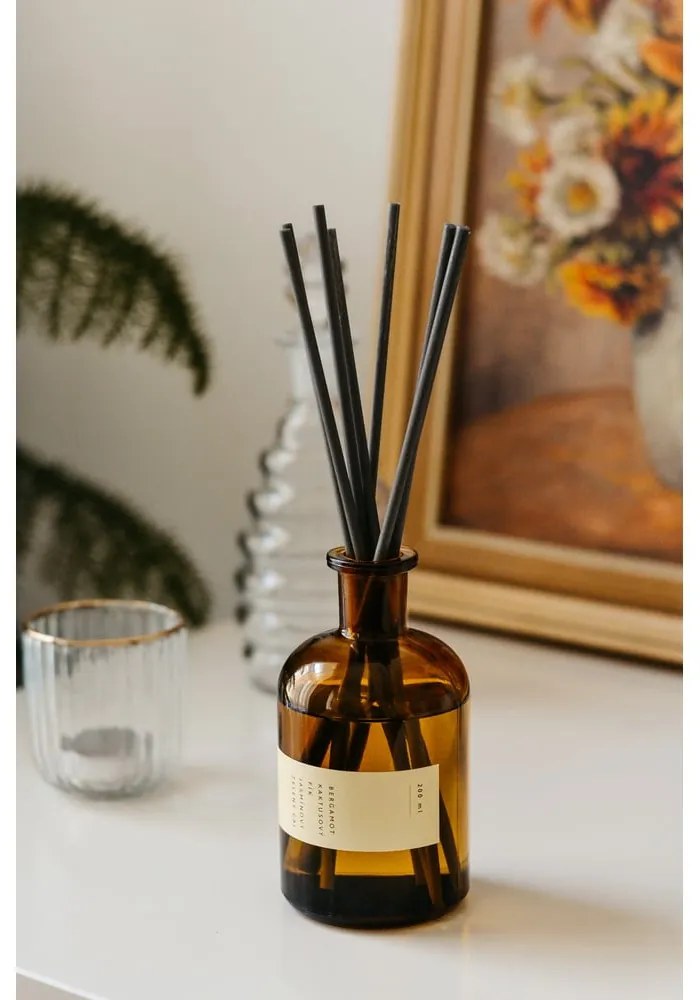 Diffusore #46 Bergamot, Jasmine, Opuncia – Perfumed Prague