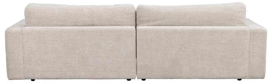 Divano crema 258 cm Duncan - Rowico