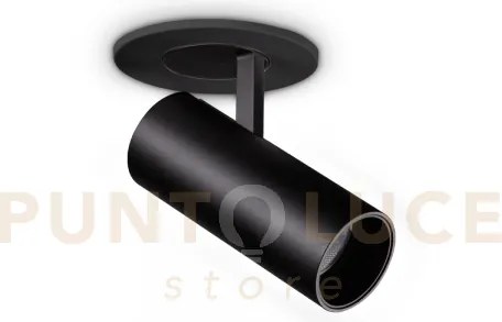 Nova led cob lumileds faretto incasso 6 w 28° 530 lm 3000 k ugr 19 ...