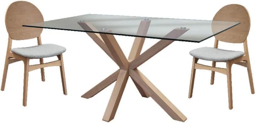 CALLISTO - tavolo da pranzo