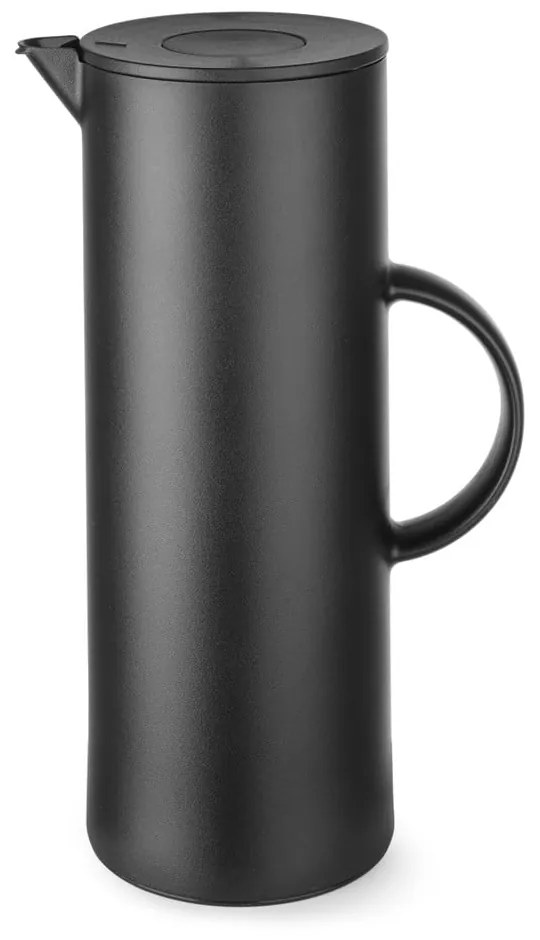 Bollitore termico in acciaio inox nero, 1 l - Hendi