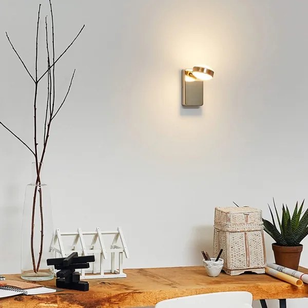 Eglo 97714 - LED RGB Faretto dimmerabile CORROPOLI-C LED/5W/230V