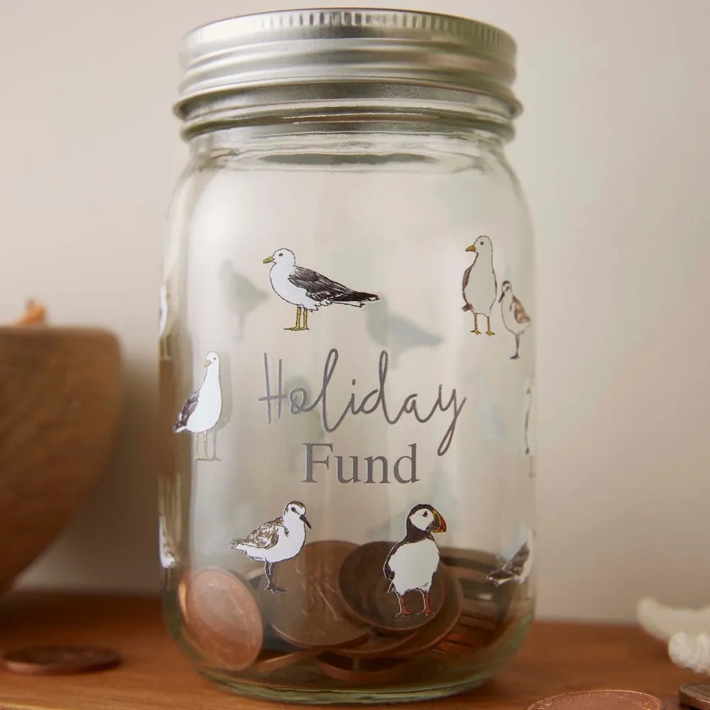 Salvadanaio Coastal Birds – Cooksmart ®