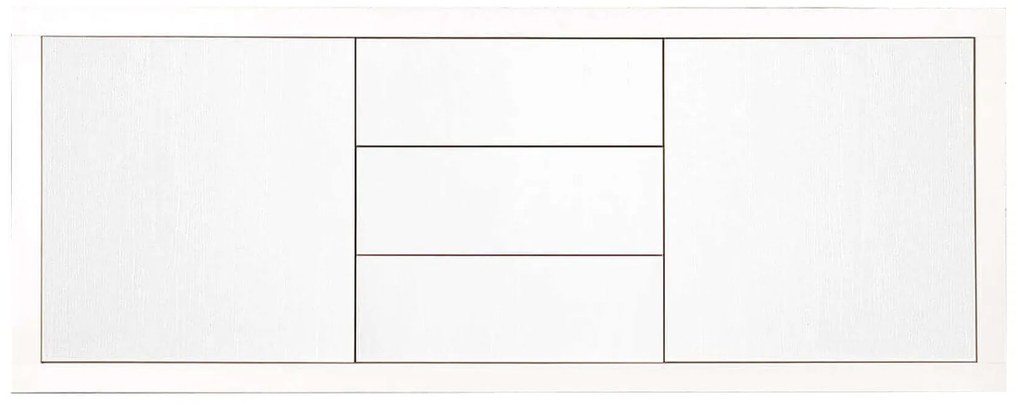 CAMDEN - credenza moderna in nobilitato