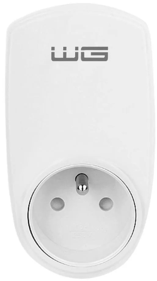 Winner Group - Protezione contro le sovratensioni 1Z bianco