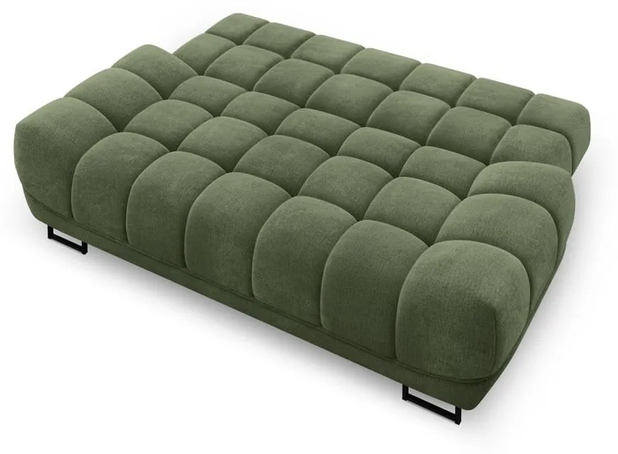 Divano letto verde a tre posti Cumulus - Windsor &amp; Co Sofas