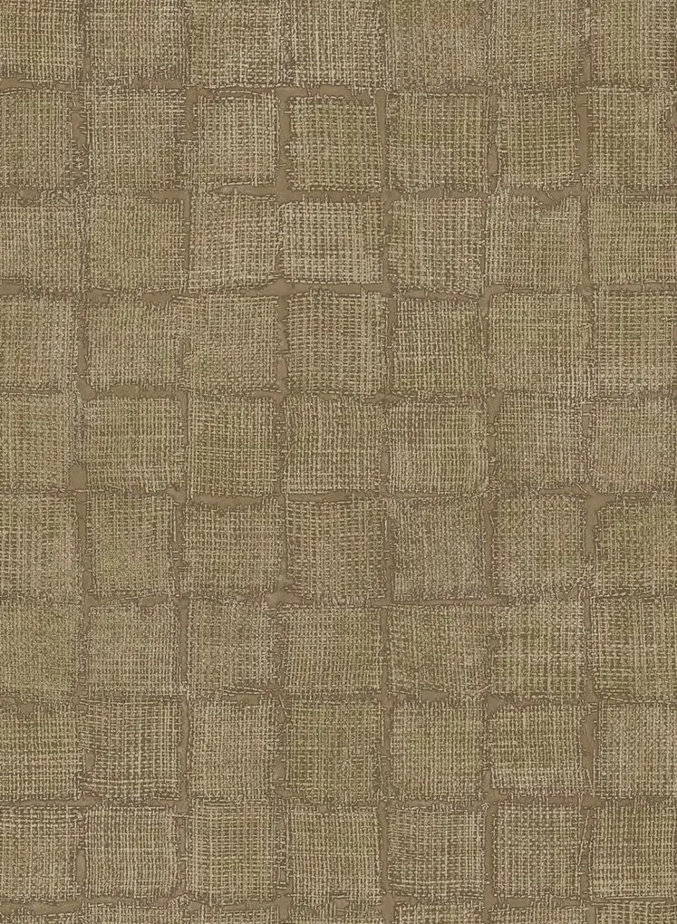 Eijffinger Carta da parati Rustic Blocks - 333453