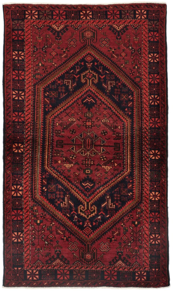 Tappeto 230x140 (Iran) Annodato A Mano