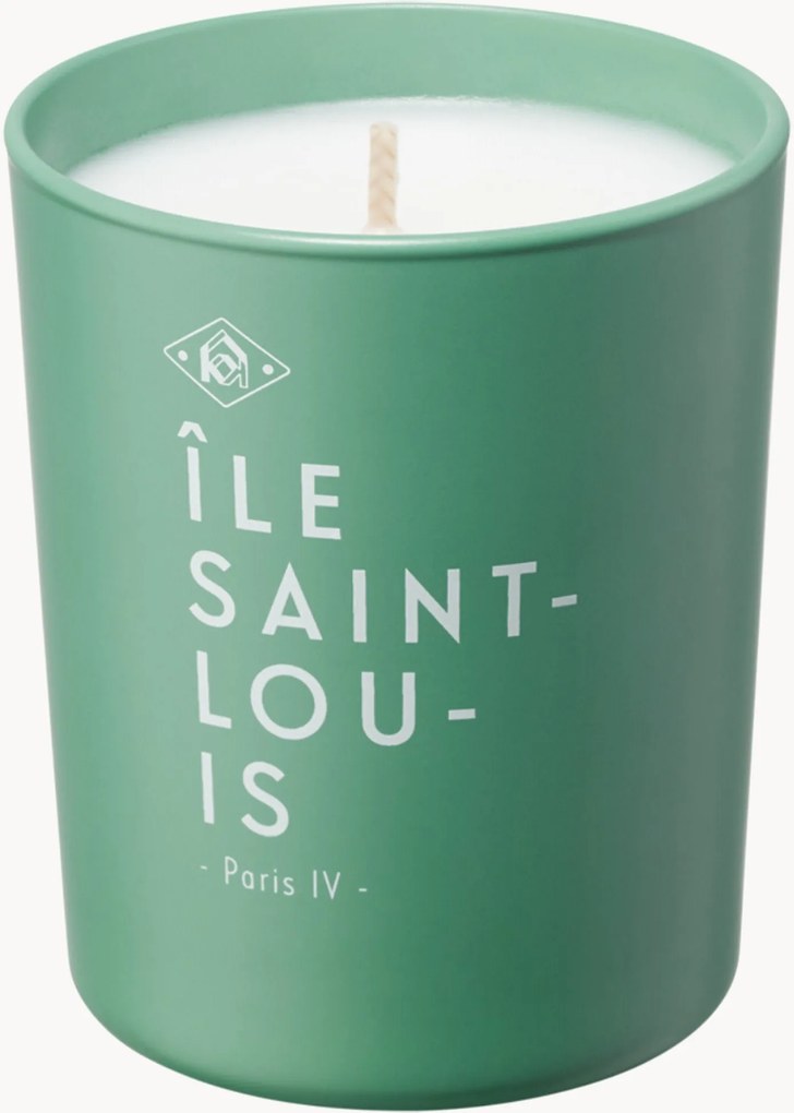 Candela profumata Ile Saint-Louis (vetiver, patchouli)