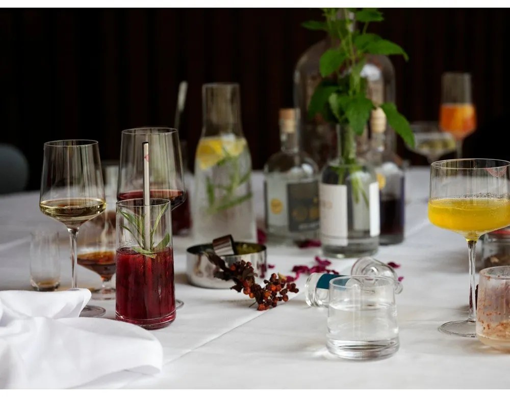 Bicchieri da vino in set da 2 300 ml Rocks - Zone