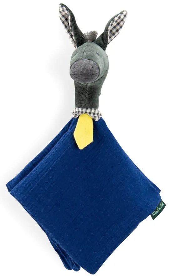 Cuscino per dormire in cotone biologico Donkey - Moulin Roty