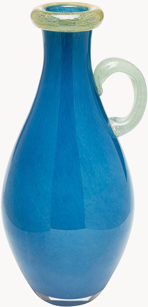 Vaso Sina Blue