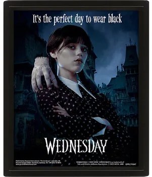 Wednesday  Poster TA10854  Wednesday