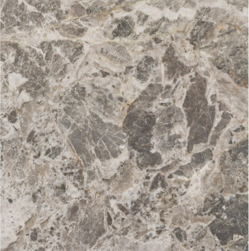 Tavolino rotondo in marmo ø 55 cm Prunus - Actona