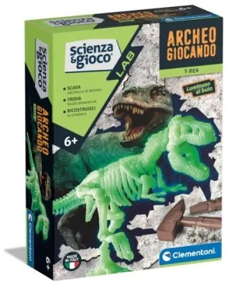 ARCHEOGIOCANDO - T-REX