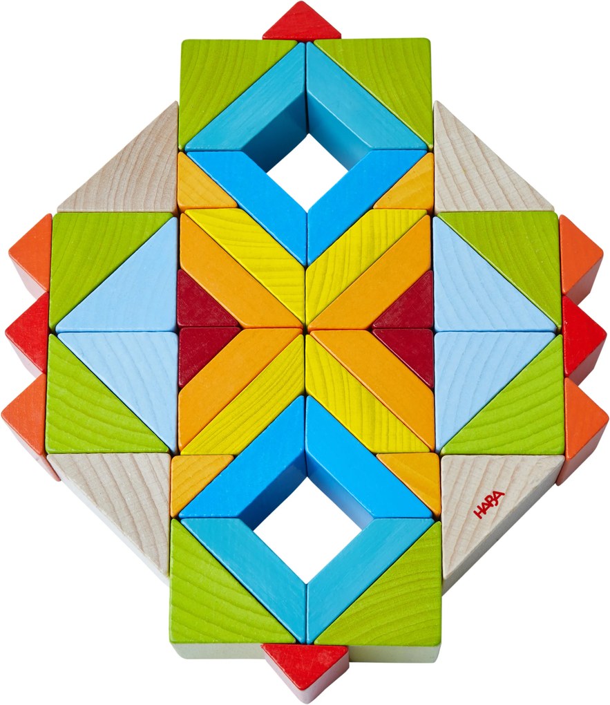 Mattoncini creativi - Mosaico a cubetti